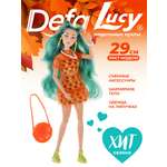 Кукла модельная Defa Lucy высота 29 см