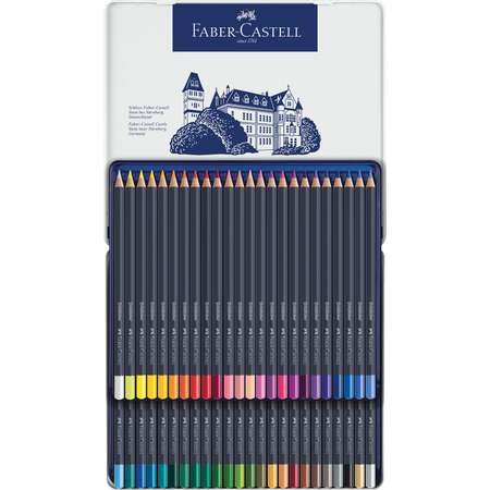 Карандаши цветные Faber Castell 48 шт.