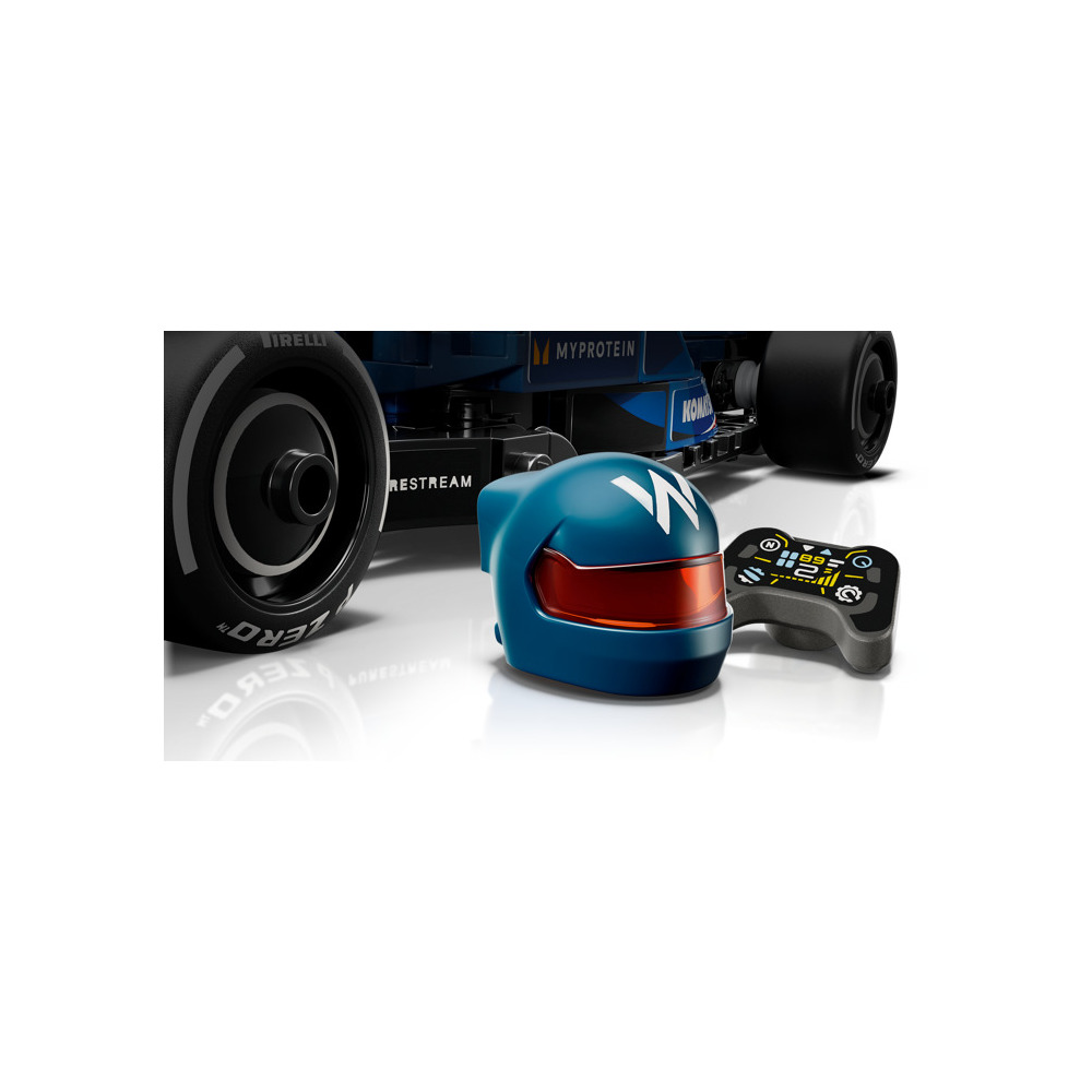 Конструктор LEGO Speed Champions 1462 дет. - фото 3