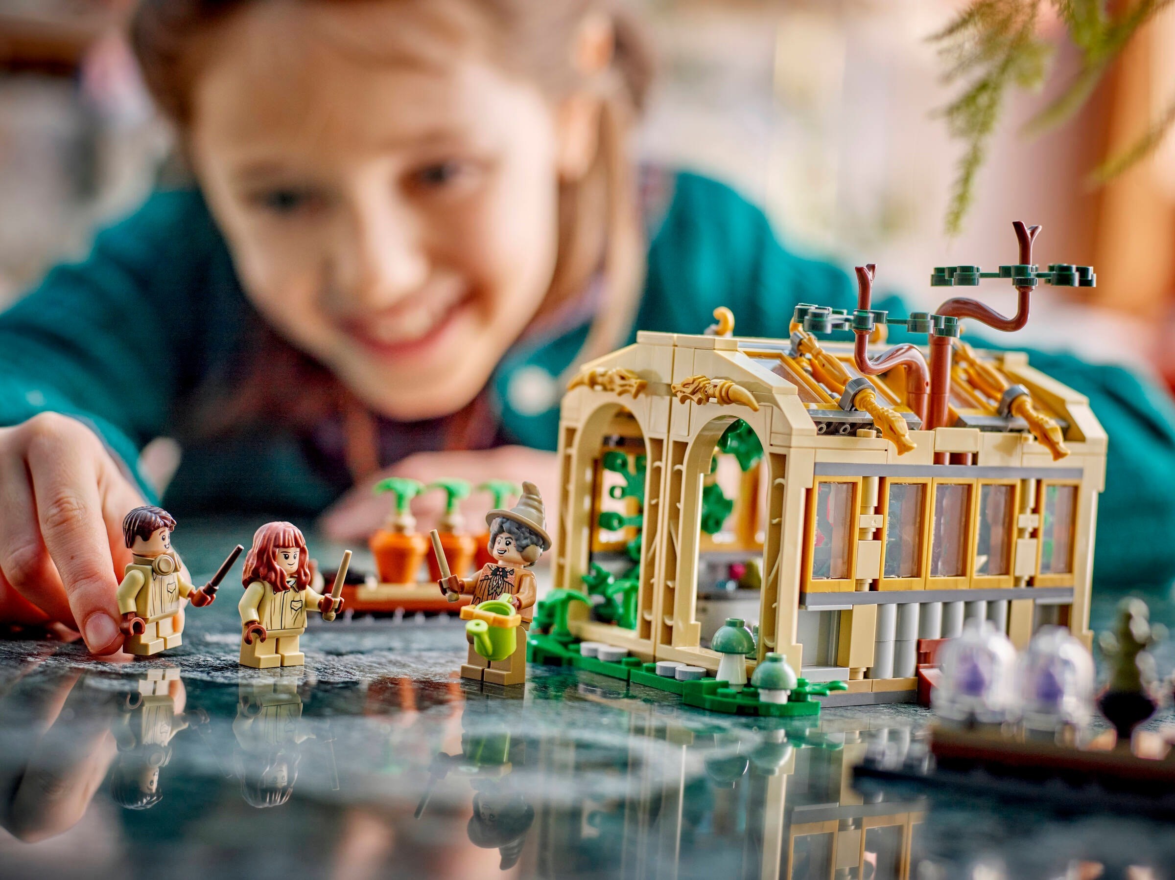 Конструктор LEGO Harry Potter 76445 390 дет. - фото 4