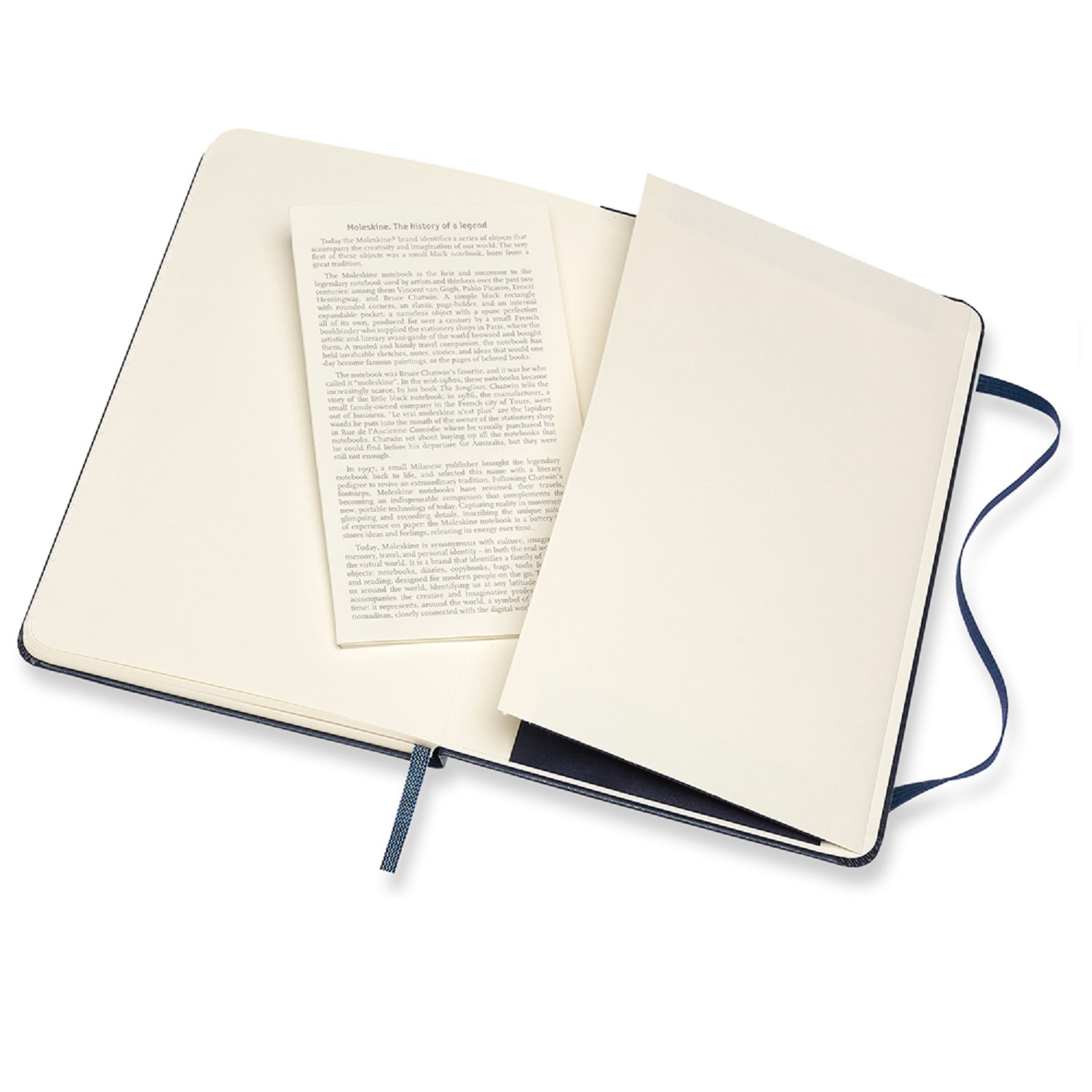 Блокнот MOLESKINE - фото 5
