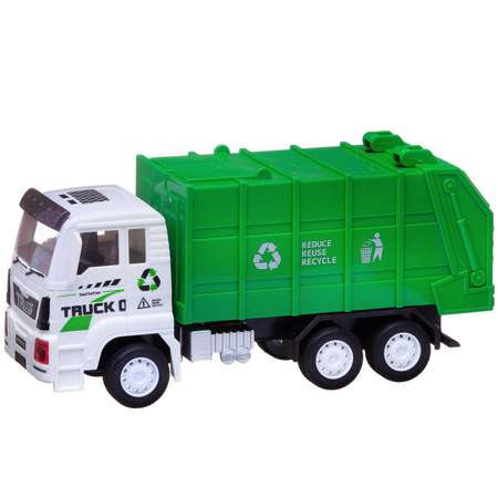 Мусоровоз Abtoys