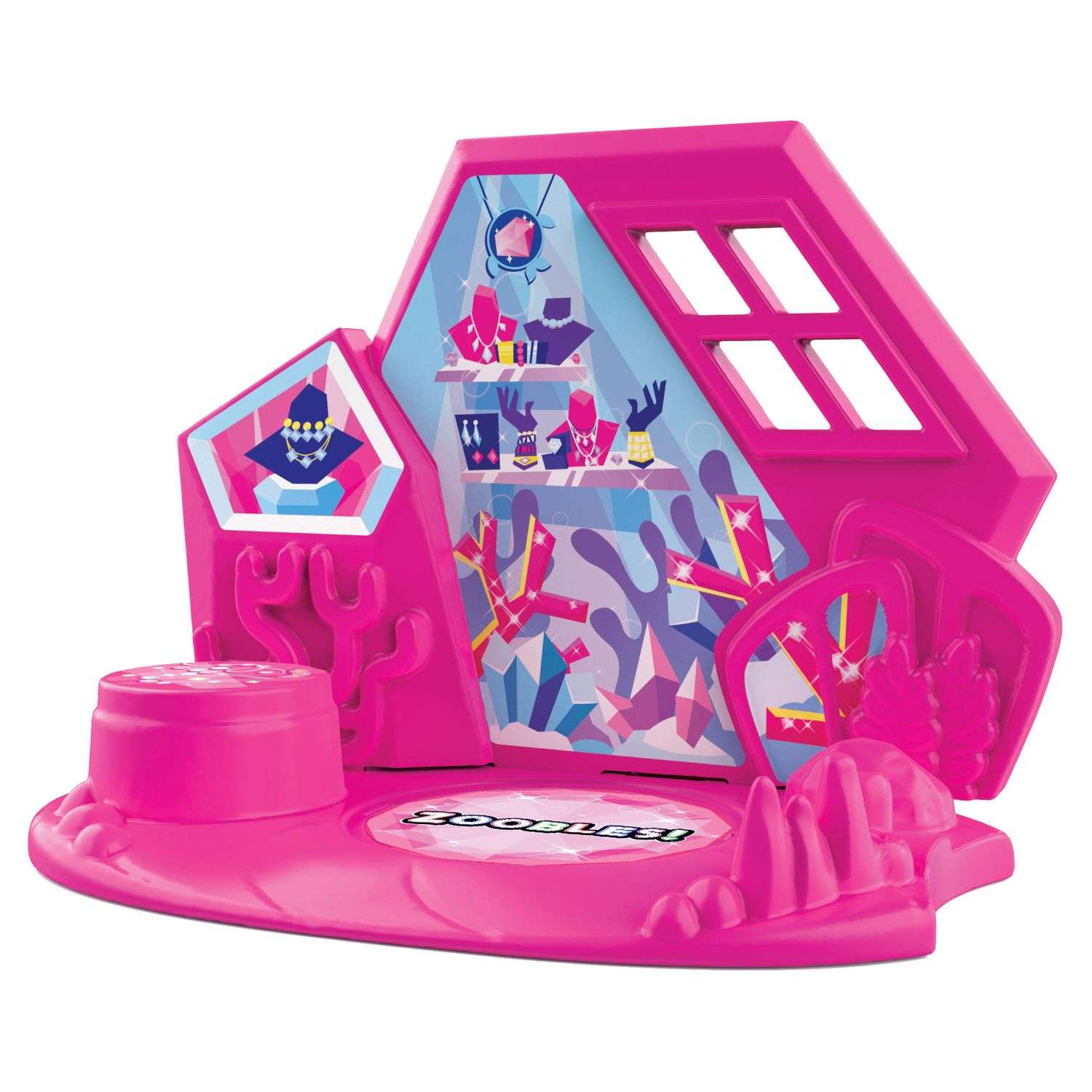 Игровой набор ZOOBLES Малышка ЗУ в ассортименте - фото 21