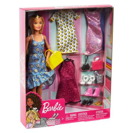 Кукла модельная Barbie