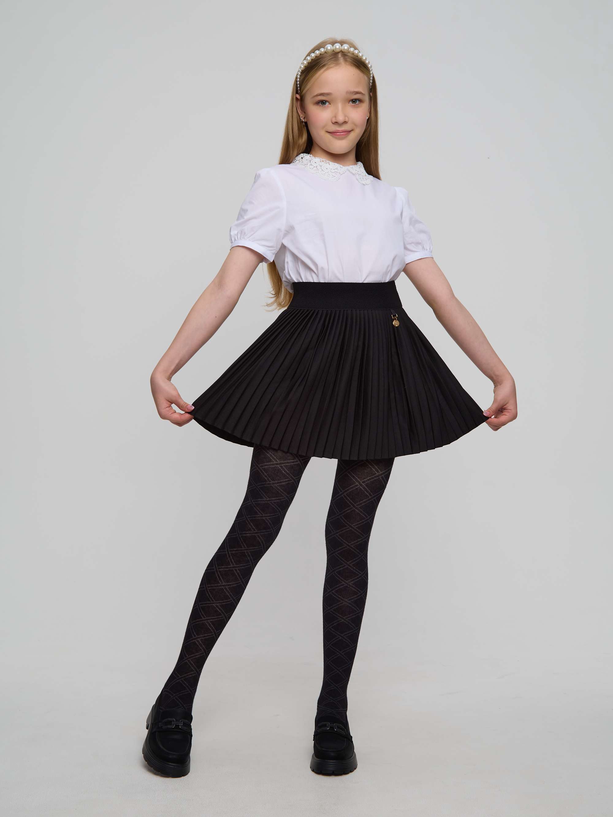 Колготки НАШЕ 122с4 рис 3, 1 - фото 3