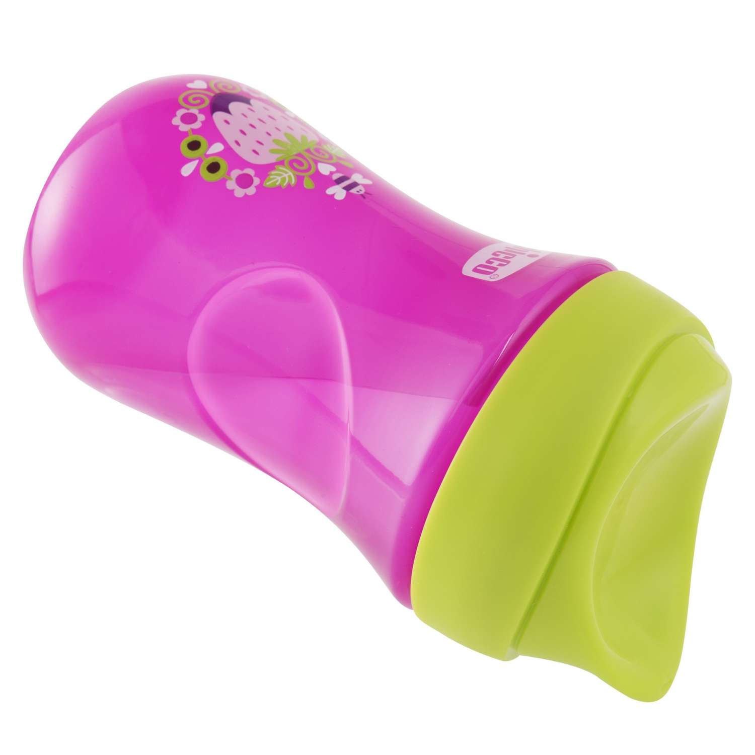 Поильник Chicco Easy Cup 266 мл - фото 5