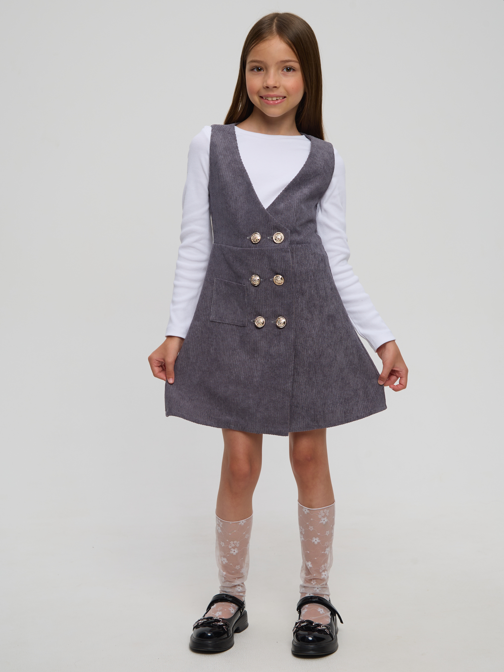 Сарафан Exellentforma ExForm08-07 - фото 4