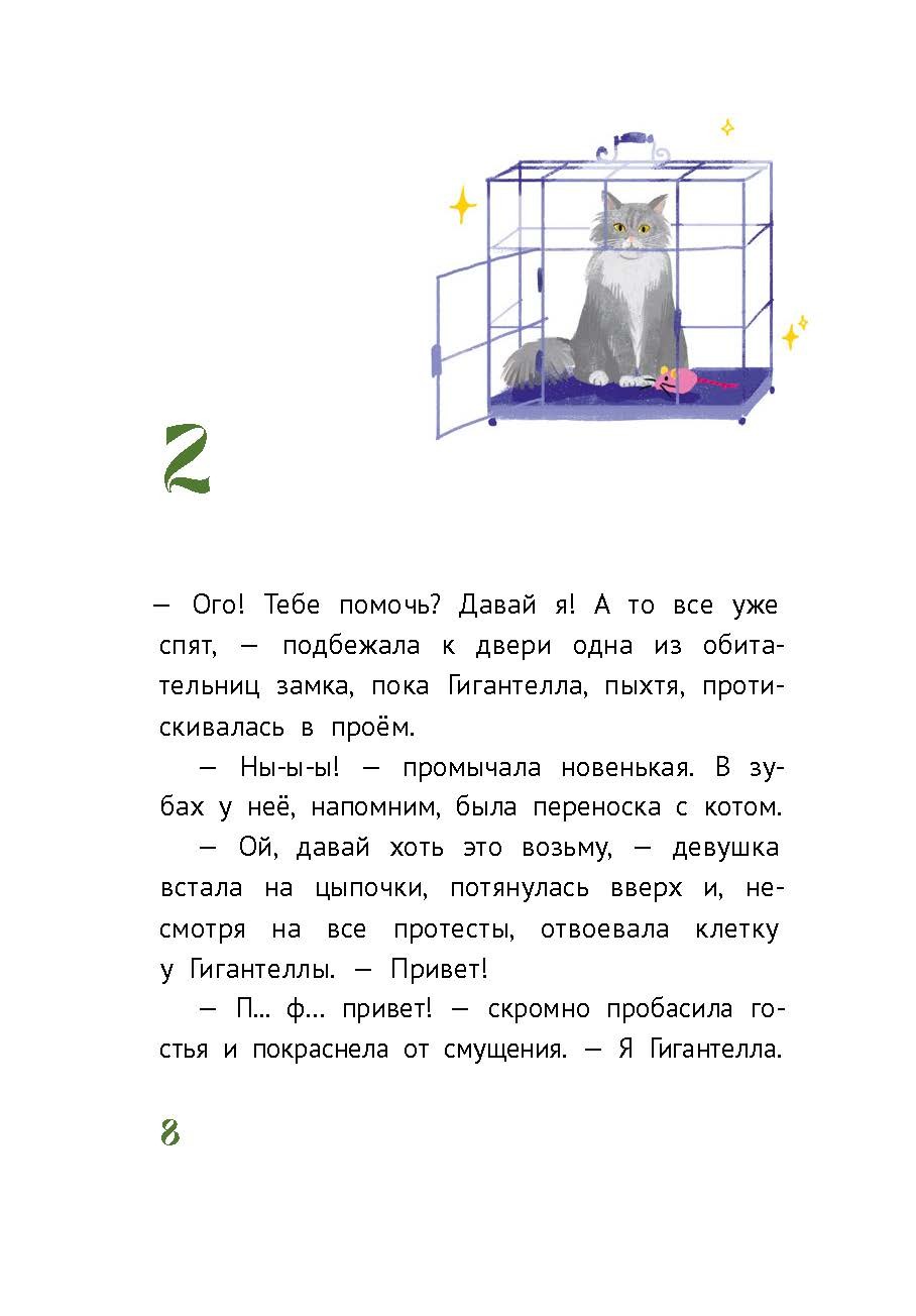 Книга Пять четвертей Бракованные принцессы королевства Фьёнс - фото 3