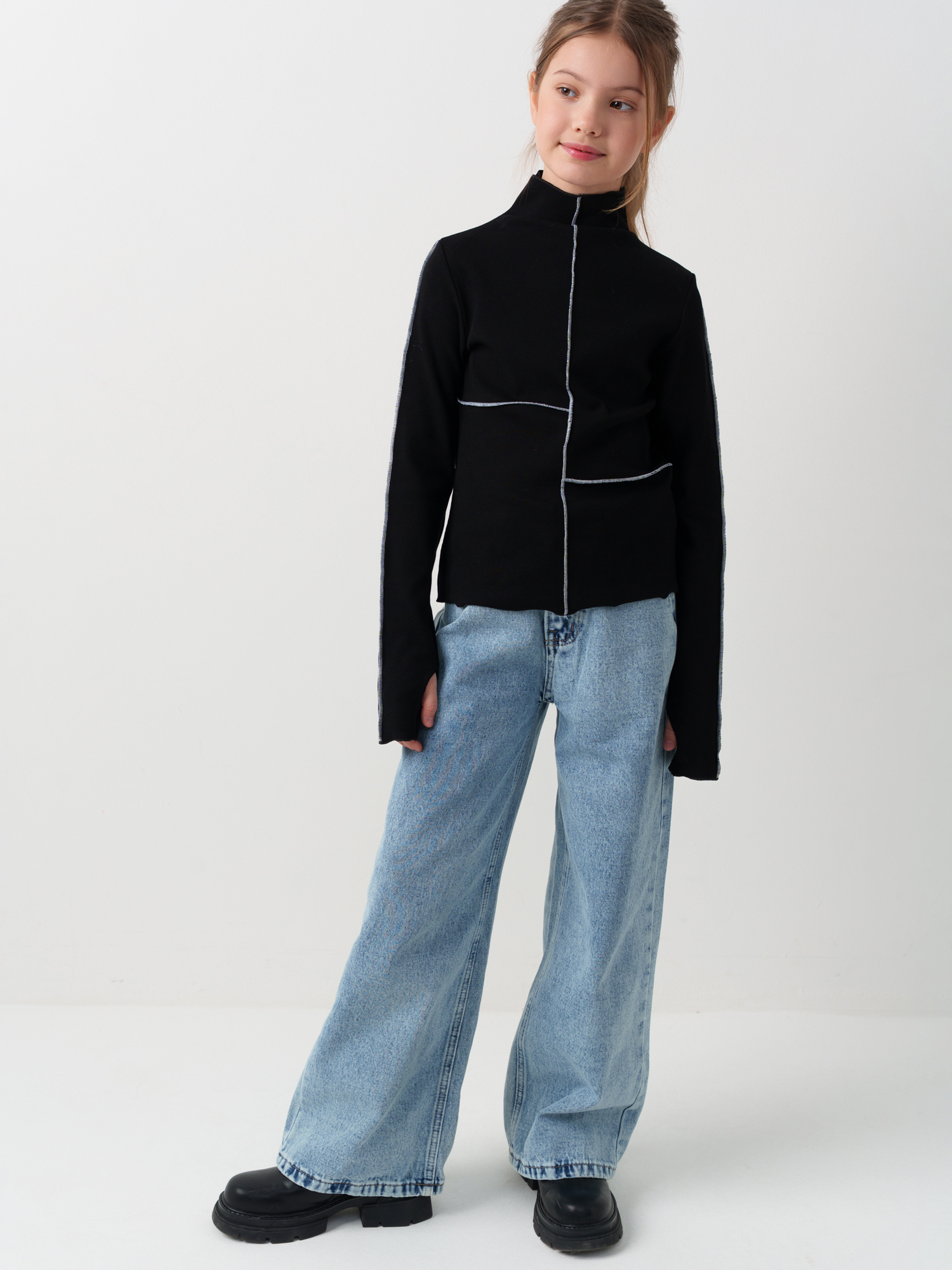 Водолазка PlayToday 12621422 - фото 4