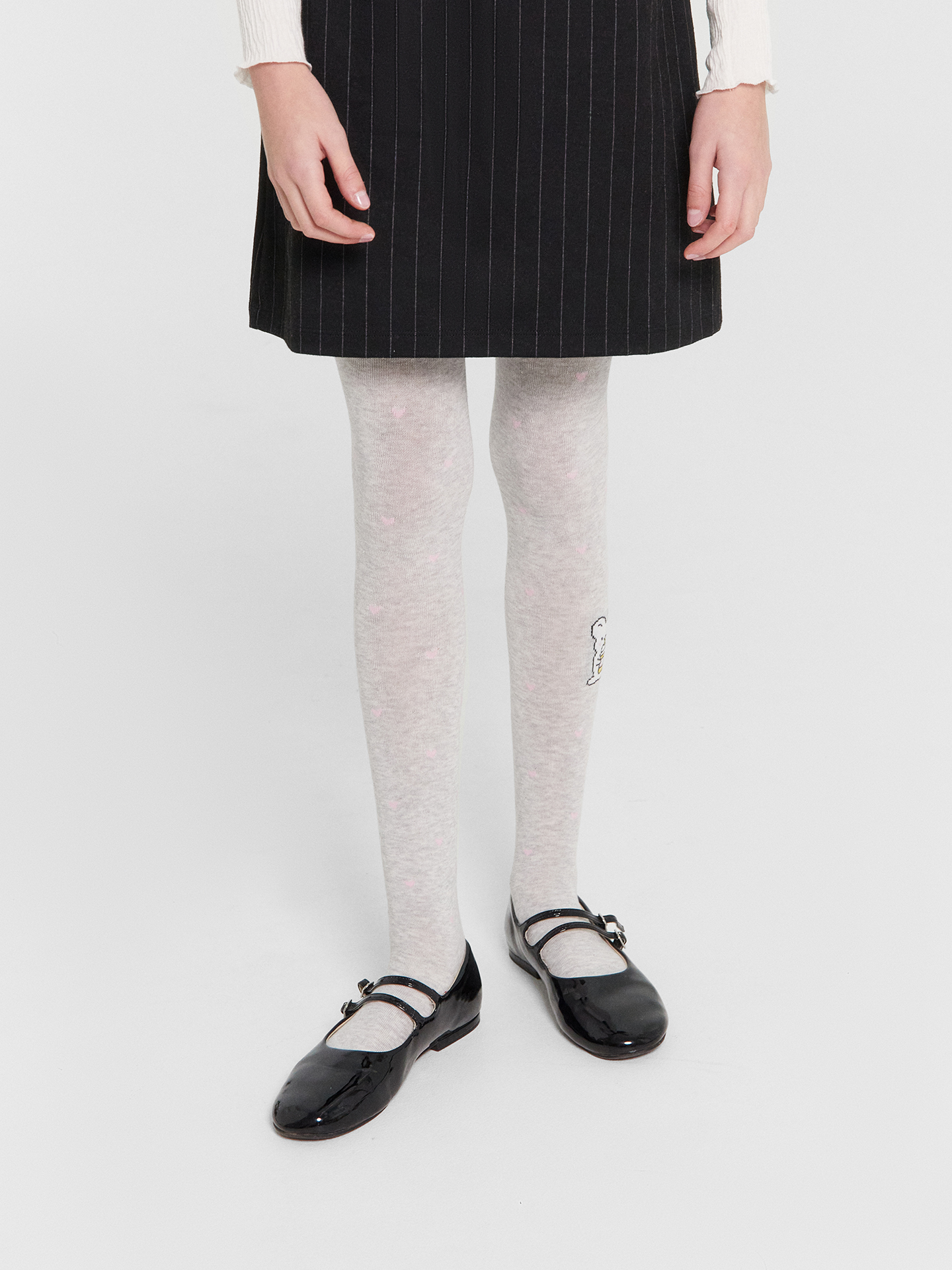 Колготки Mark Formelle (Марк Формэль) 700K-2947/св.серый меланж - фото 3