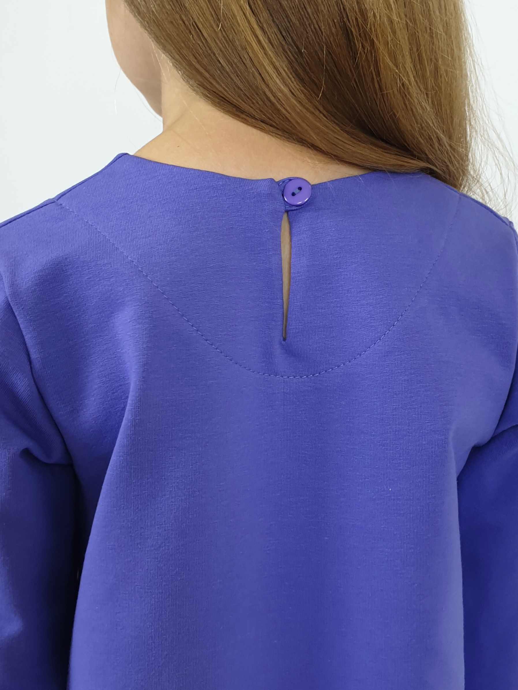 Платье Luneva 9-95-8. - фото 7