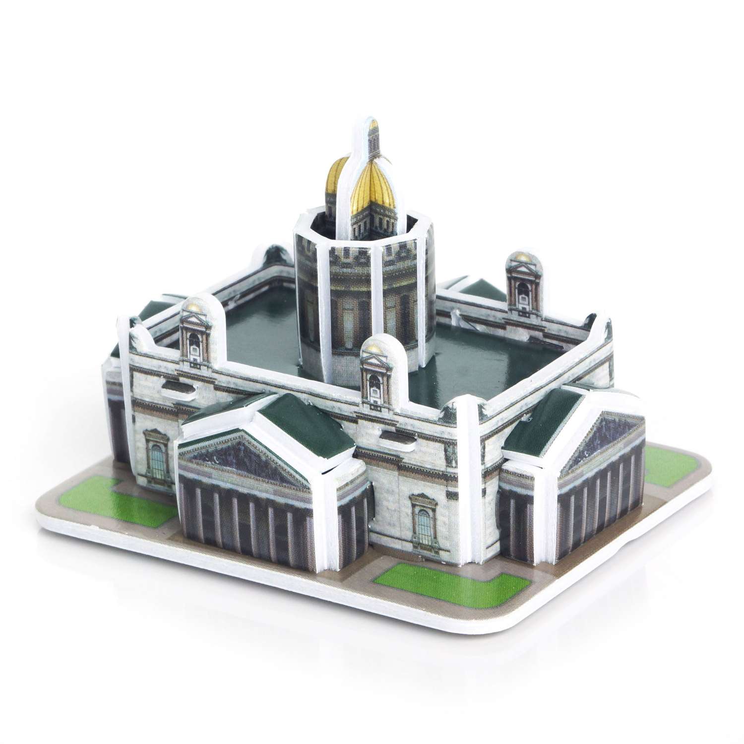 Пазл IQ 3D PUZZLE 3D - фото 2