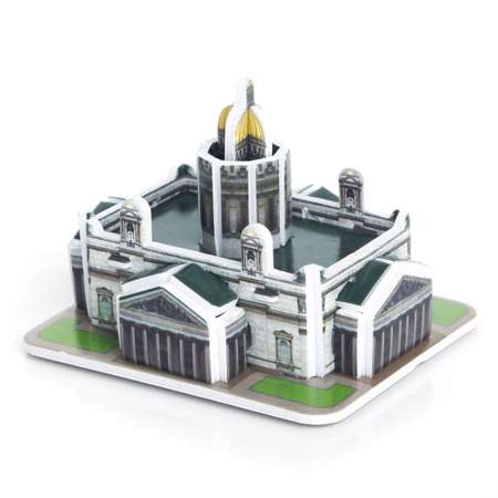 Пазл IQ 3D PUZZLE 3D
