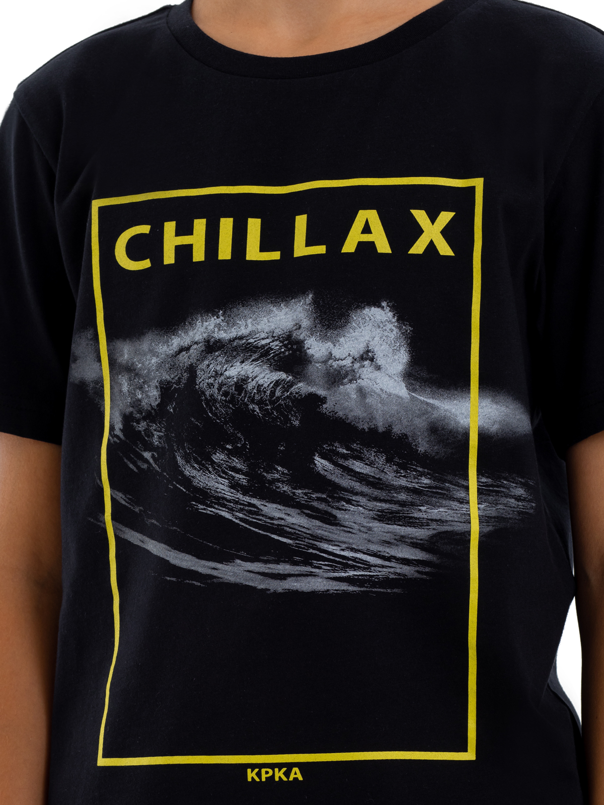 Футболка Kapika LJBCT17-99 - фото 5