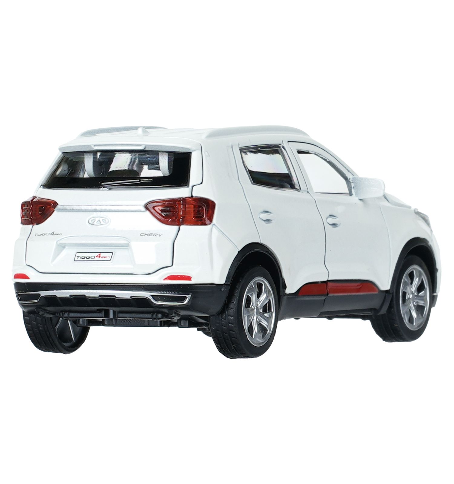 Автомобиль Технопарк Chery tiggo 415041 - фото 2