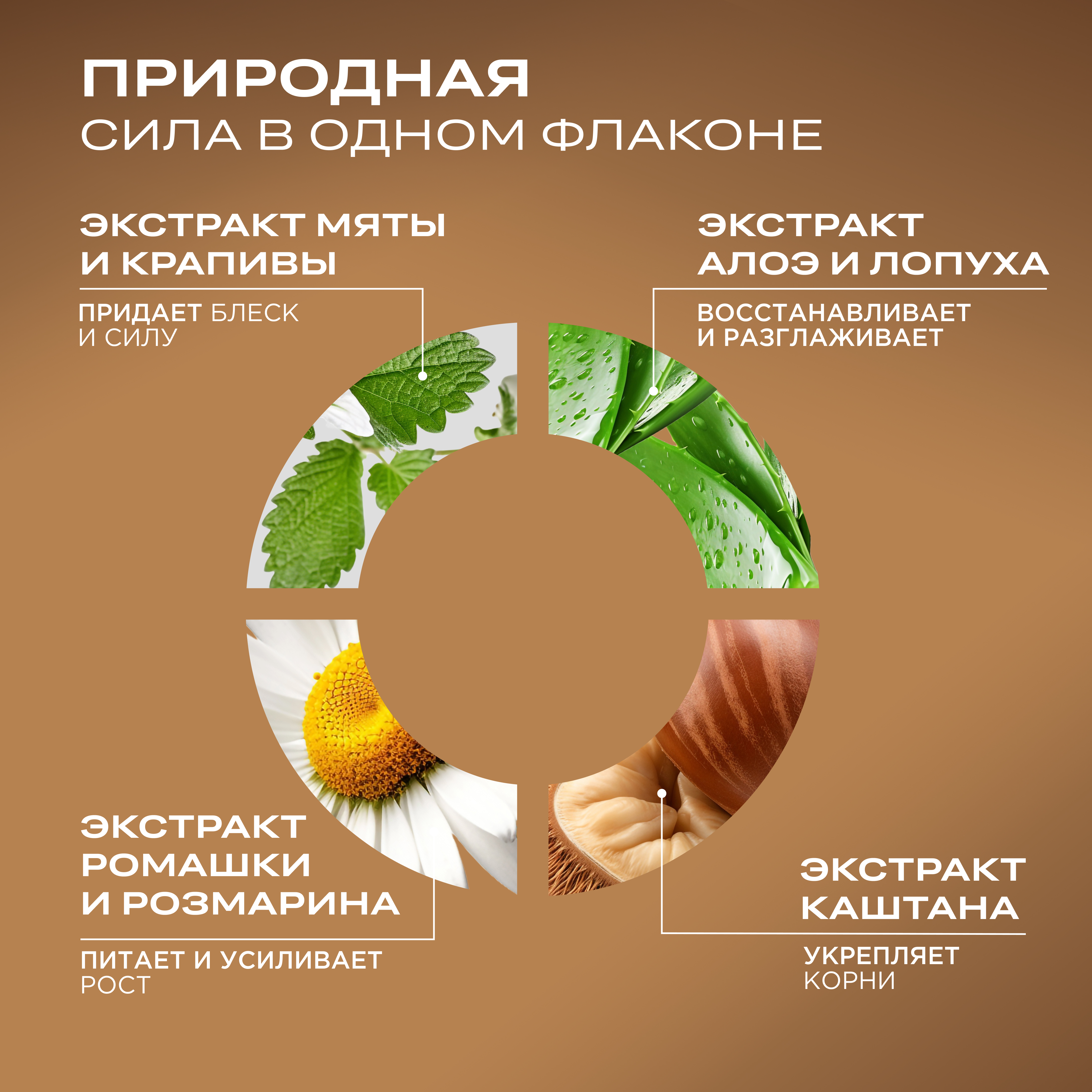 Набор средств HELDI Для роста волос 2250 мл - фото 8