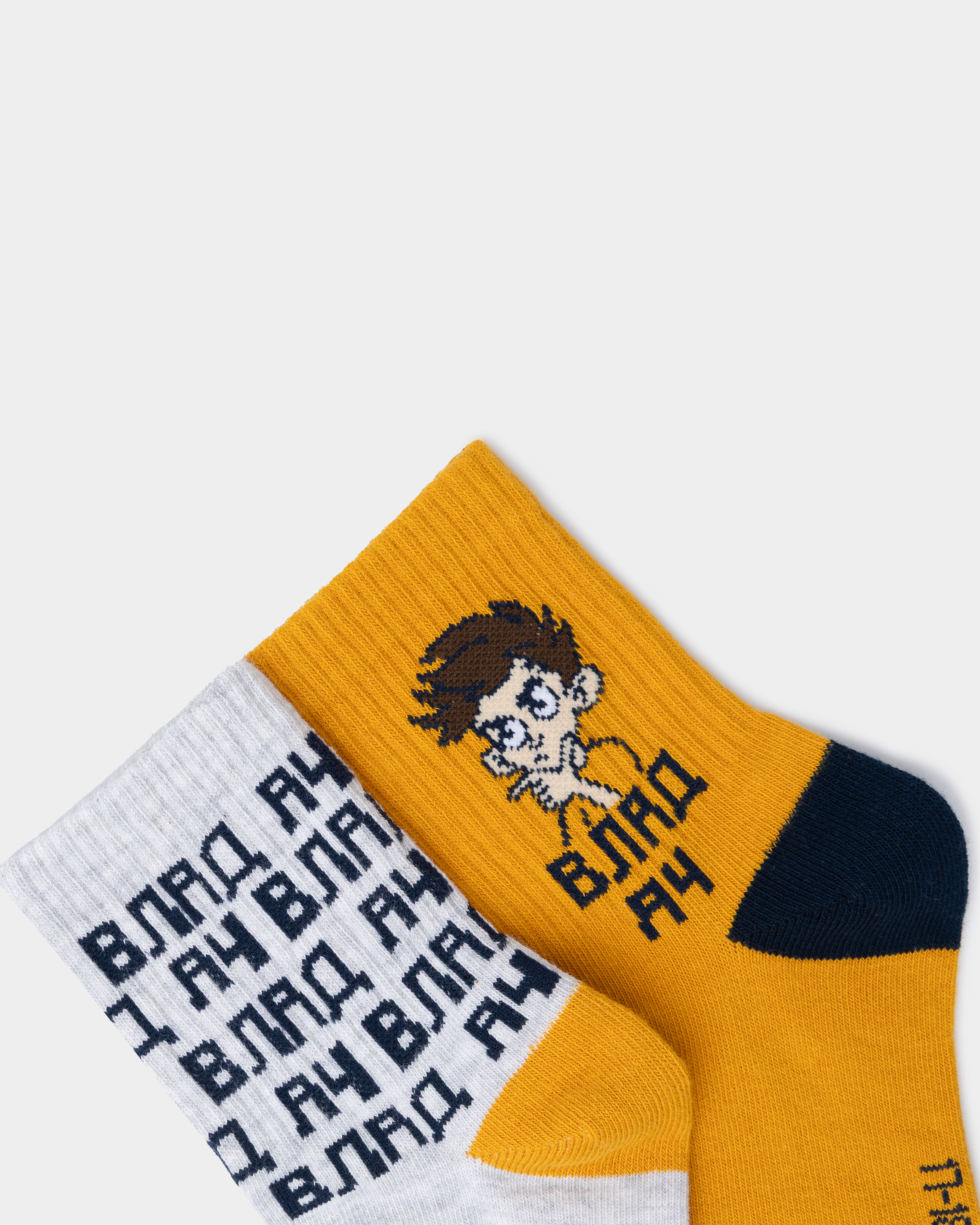 Носки 2 пары А4 S26LC25201PZtb33LG - фото 2