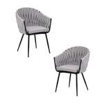 Изображение товара Стул DOBRIN MATILDA 2 шт.