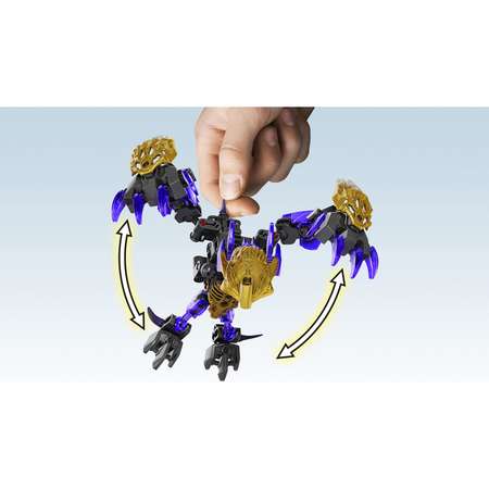 Конструктор LEGO Bionicle блочный