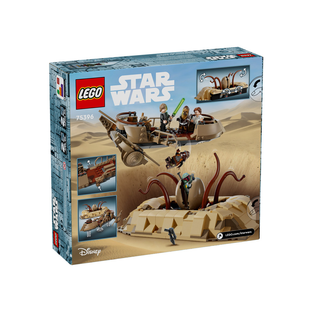 Конструктор LEGO Star Wars 559 дет. - фото 7