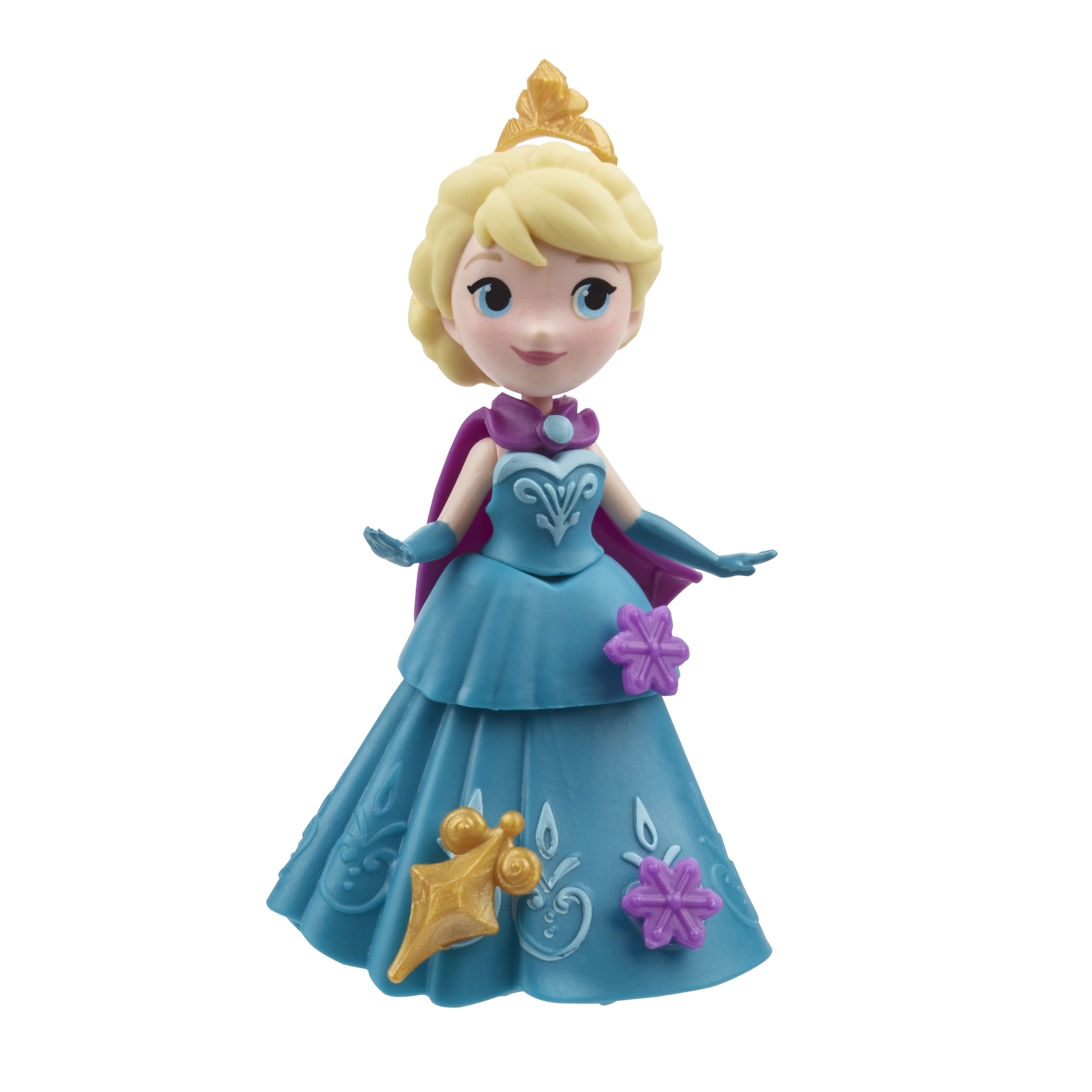 Кукла мини Disney Frozen B5188EU4 - фото 4