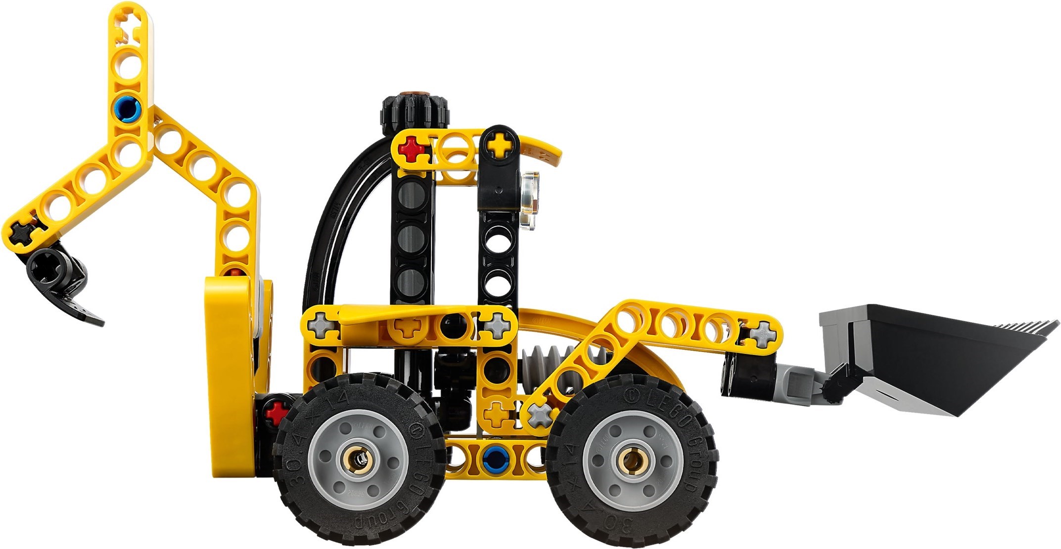 Конструктор LEGO Technic 42197 104 дет. - фото 7