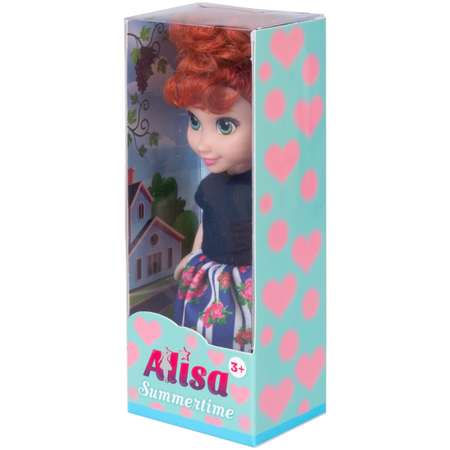 Кукла мини 1TOY высота 16 см