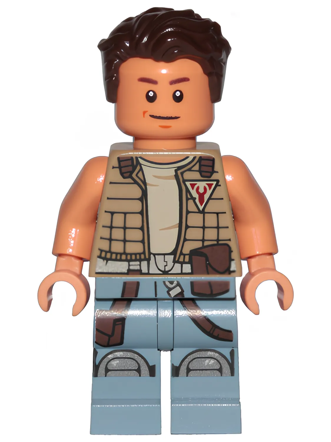 Фигурка LEGO Star Wars Zander - фото 1