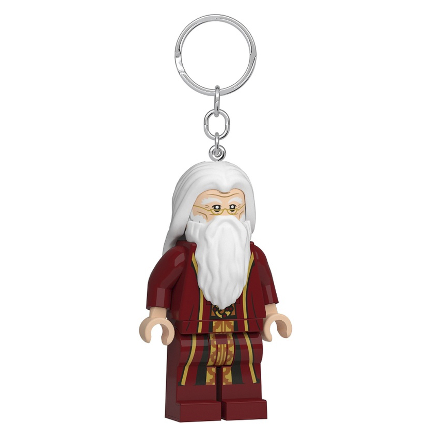 Брелок LEGO Harry Potter Дамблдор - фото 3