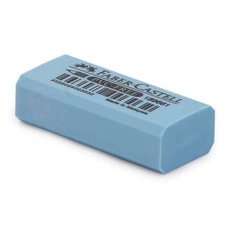 Ластик Faber Castell 2 шт. в ассортименте