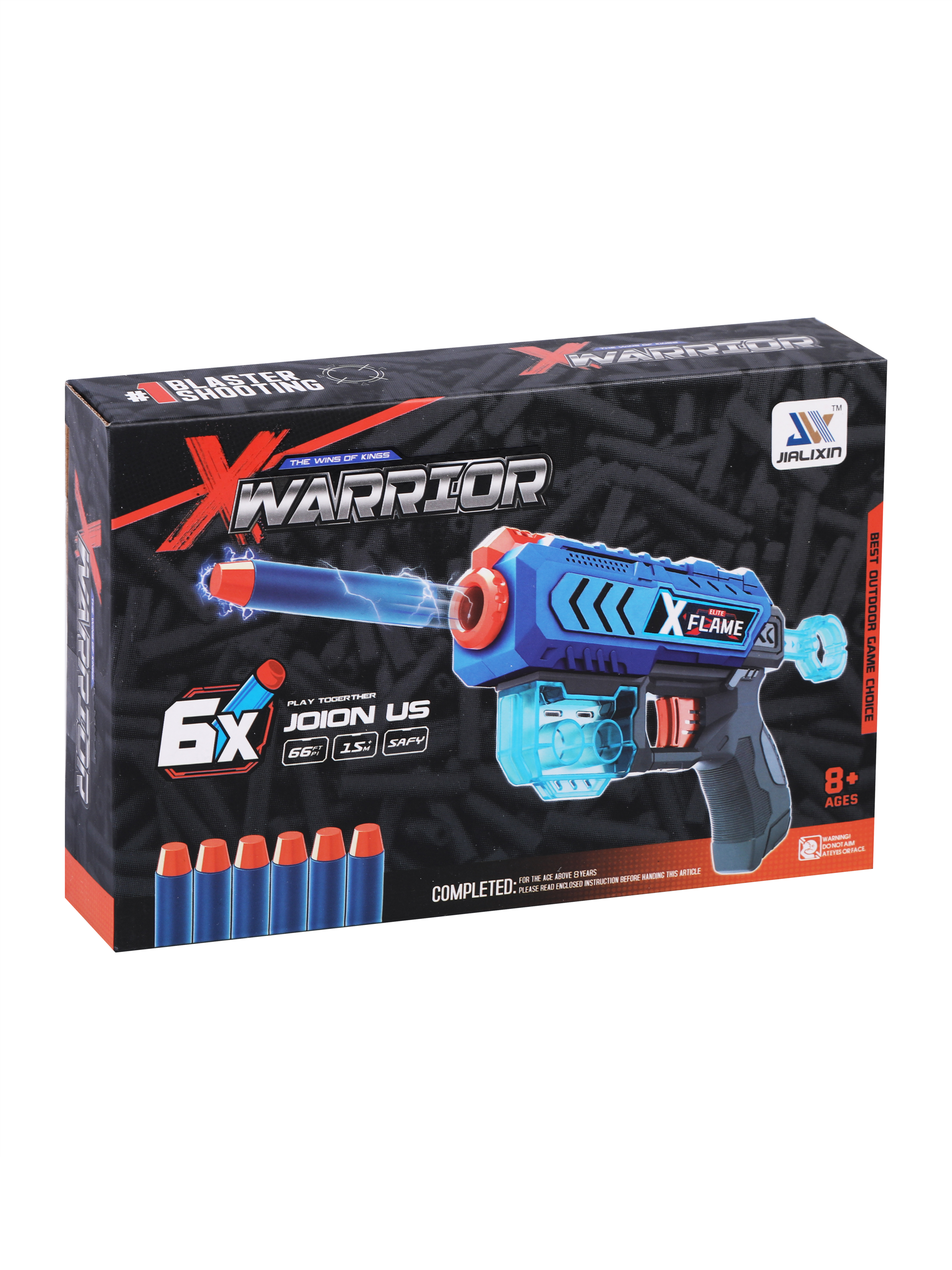 Бластер Наша Игрушка - фото 5