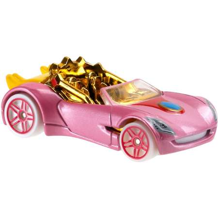 Автомобиль Hot Wheels Герои компьютерных игр 1:64
