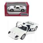 Автомобиль KINSMART Ford GT40 MKII 1966 г 1:36