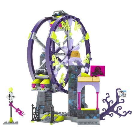 Конструктор Mega Bloks блочный