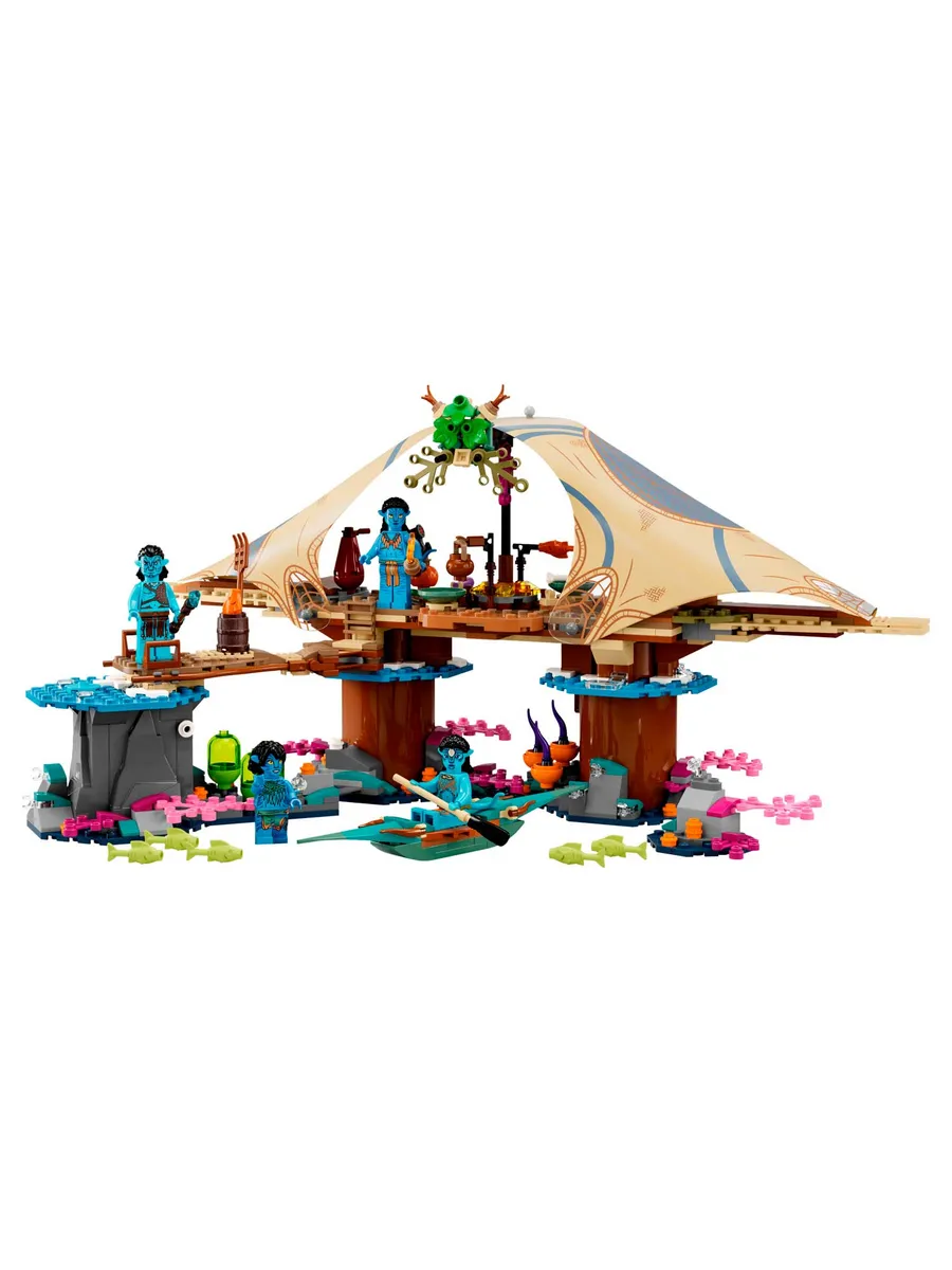 Конструктор LEGO Avatar 528 дет. - фото 3