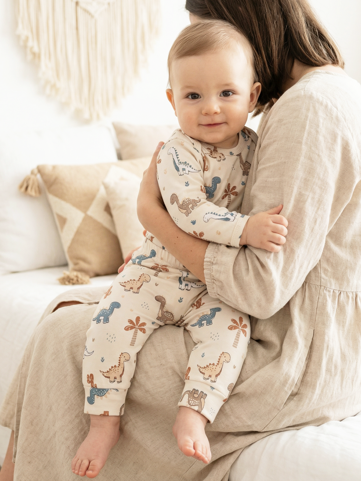 Брюки 2 шт babyglory MD000302 - фото 5