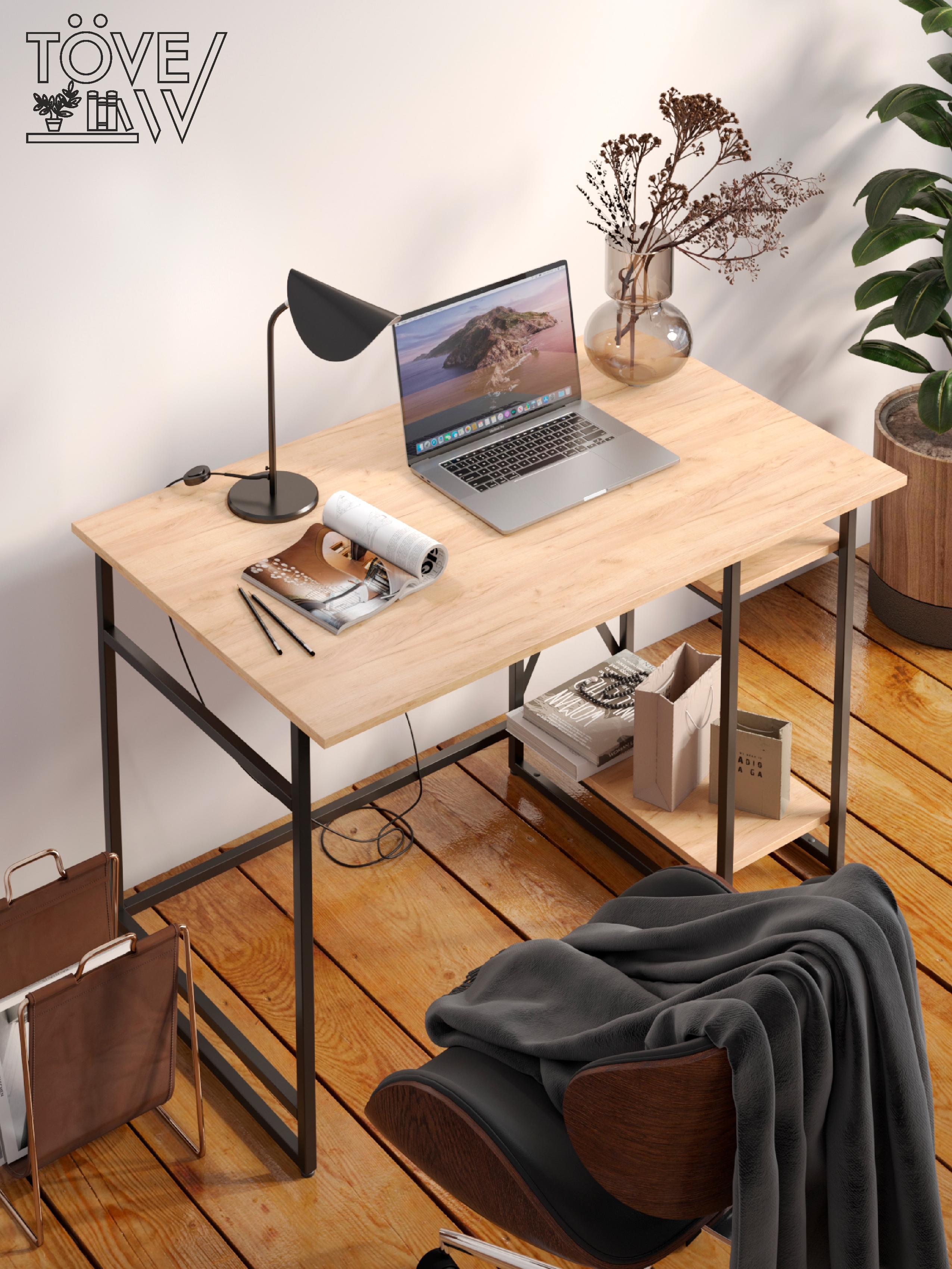 Письменный стол TOVEW - фото 6