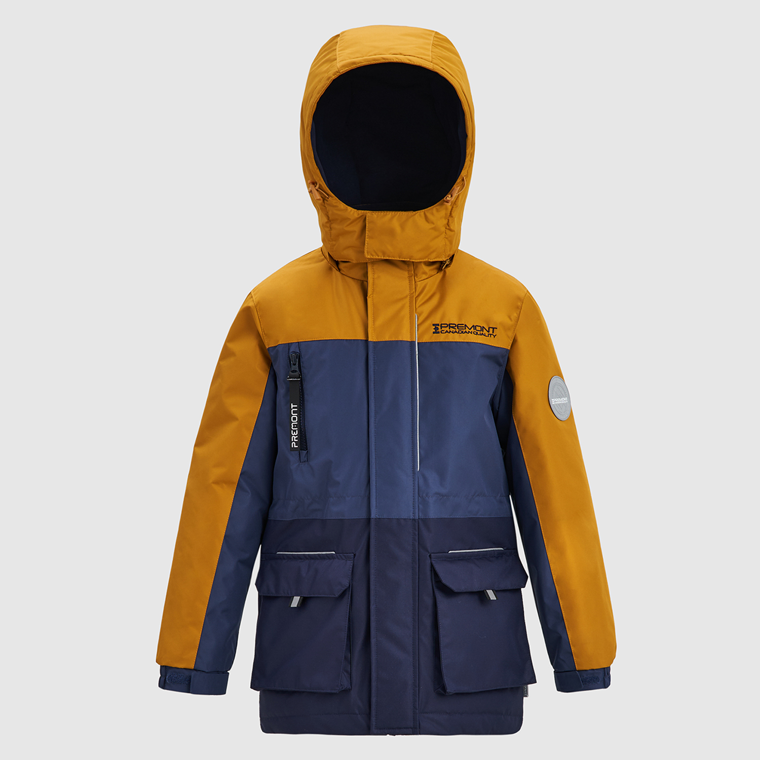 Куртка Premont SP324414YELLOW - фото 13