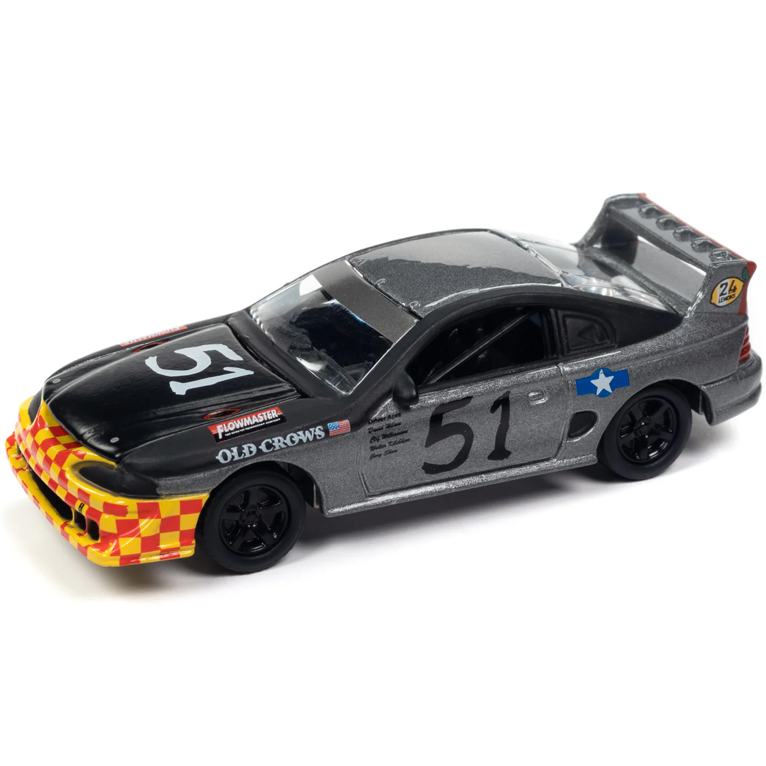 Автомобиль Johnny Lightning 1:64 JLSF025A-R1-N3 - фото 3