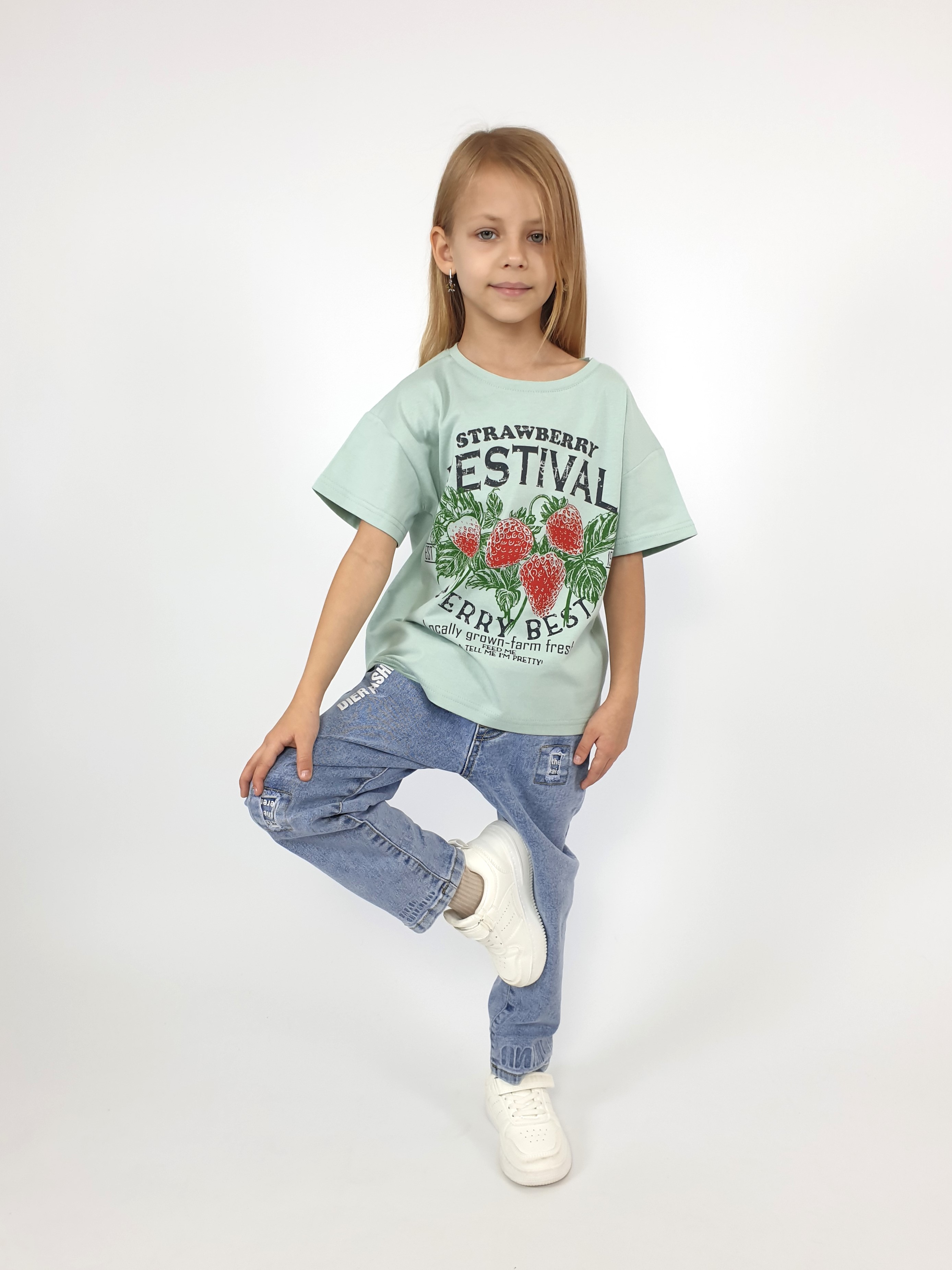 Футболка Luneva 61-05-4. - фото 5