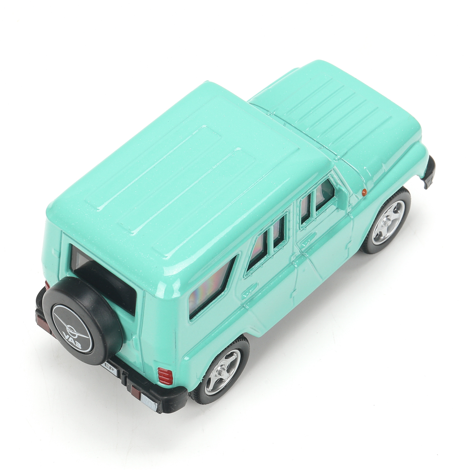 Автомобиль Технопарк УАЗ Hunter 400730 - фото 6