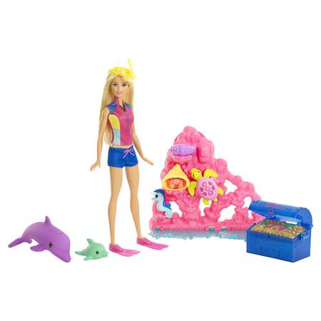 Кукла модельная Barbie