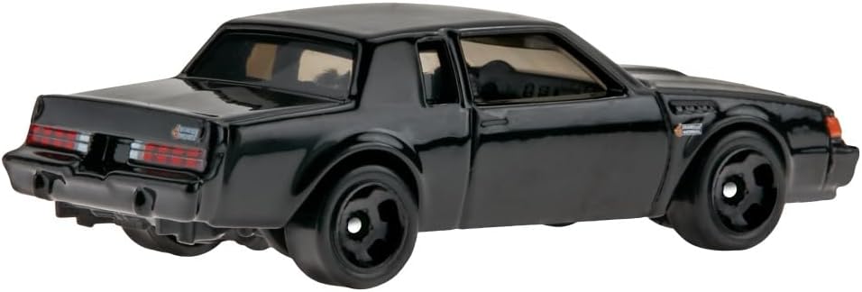 Автомобиль Hot Wheels 1:64 HNR88/HNT04 - фото 4