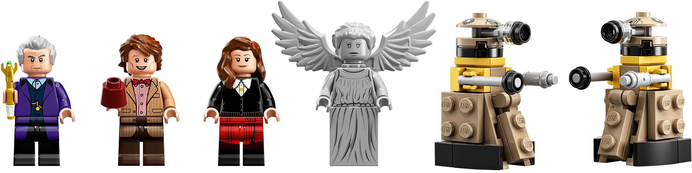 Конструктор LEGO Ideas 21304 623 дет. - фото 3
