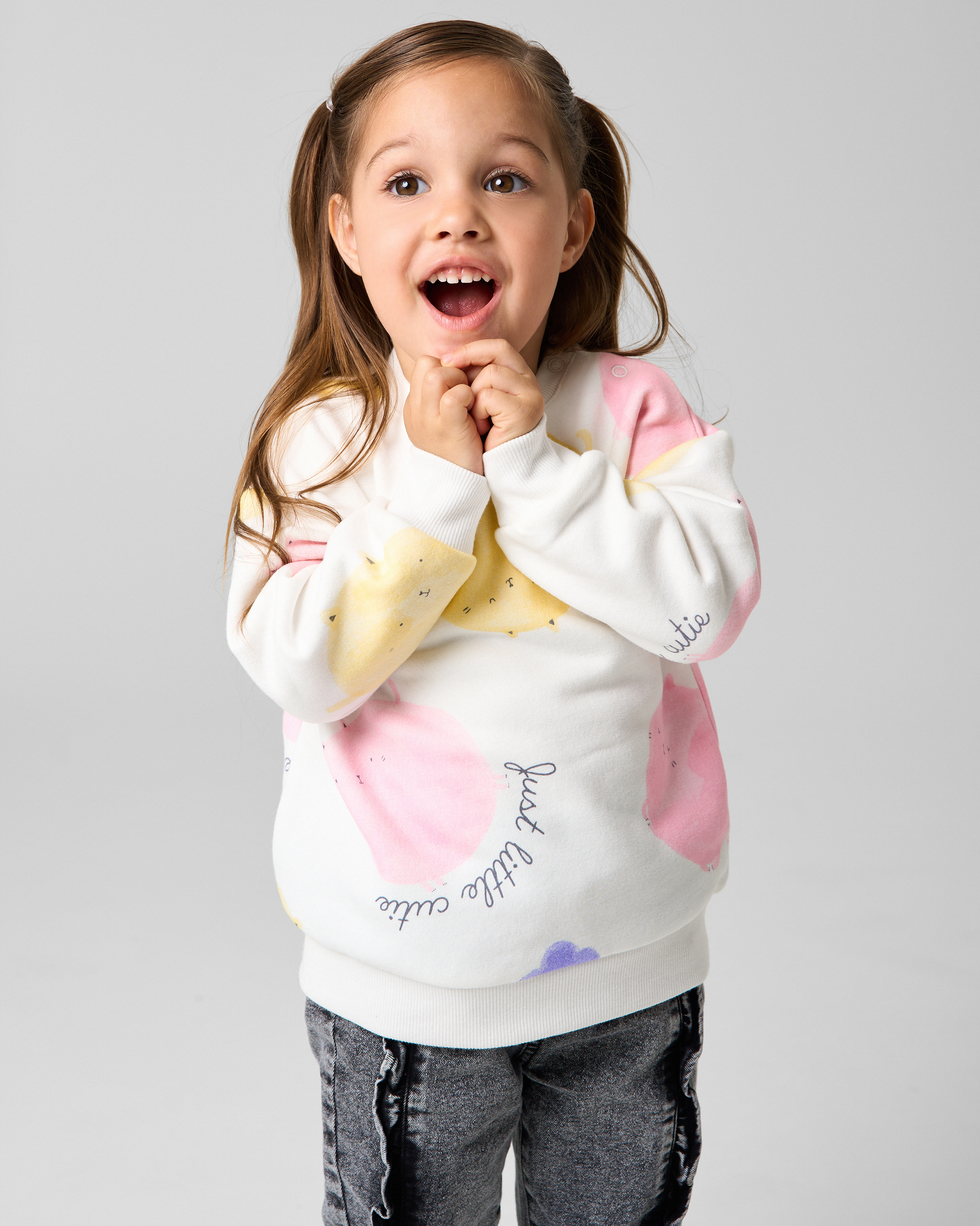 Свитшот Baby Gо Trend W25BT-1GJ16ig-00 - фото 1