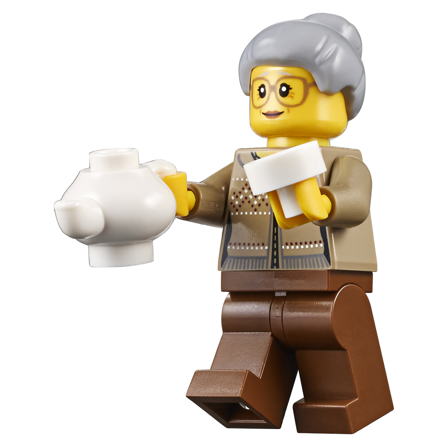 Конструктор LEGO NINJAGO блочный - фото 51