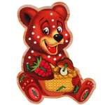 Игрушка Буратино шнуровка