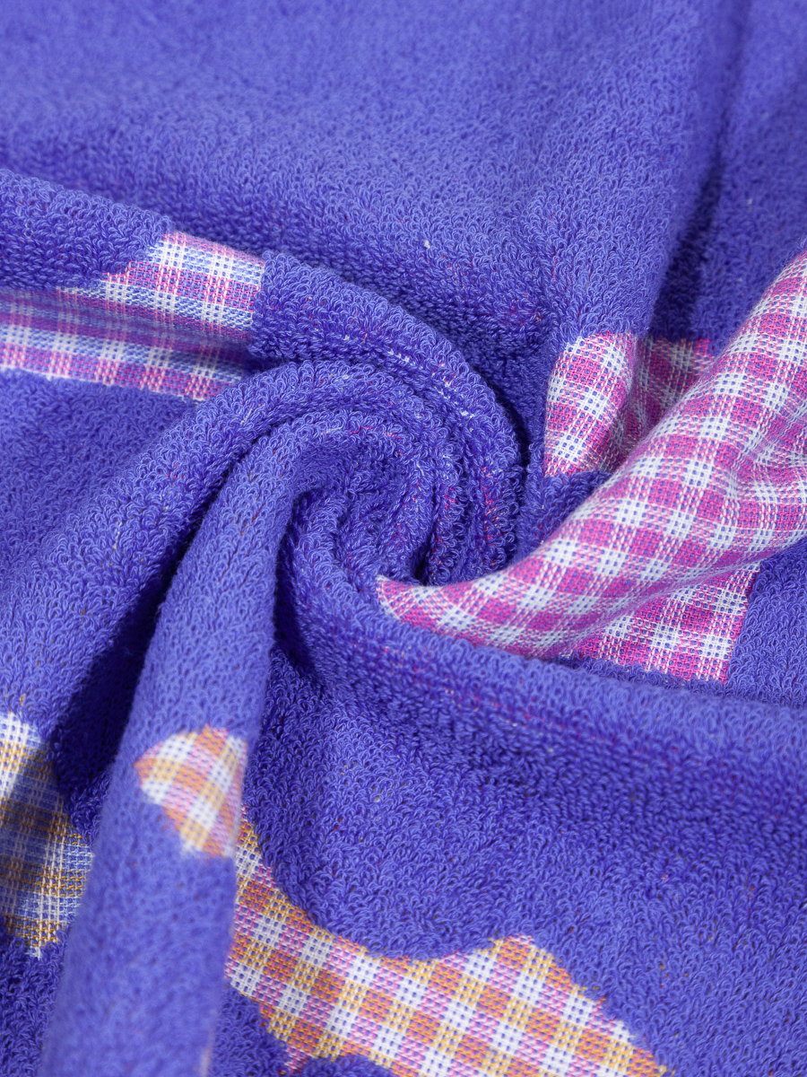 Полотенце Wellness ЧАРЛИ_1-65 Набор_2 34 x 76 см 2 шт. - фото 10