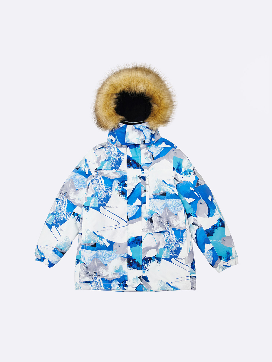 Куртка Lassie 72105311-0100 - фото 1