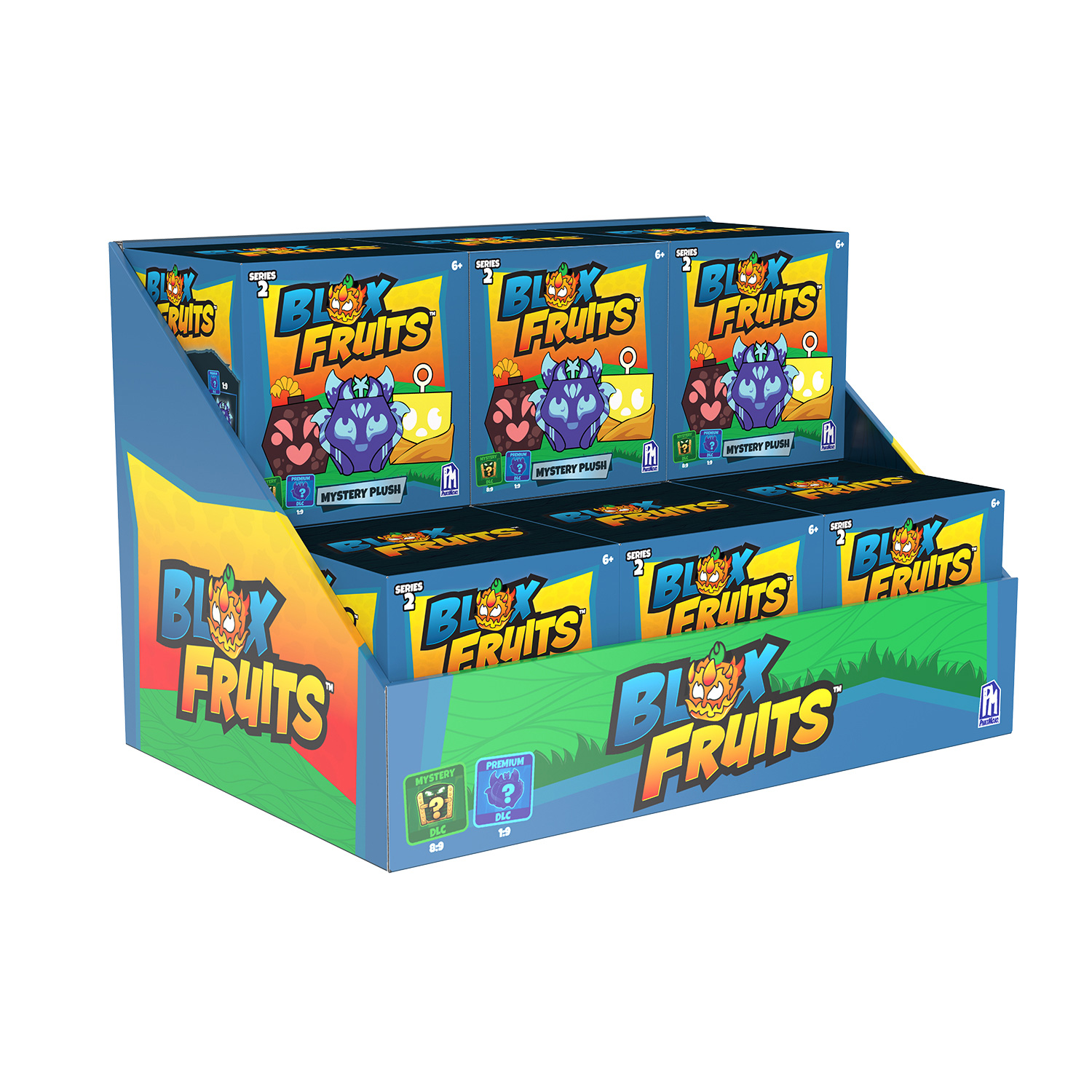 Мягкая игрушка Blox Fruits - фото 1